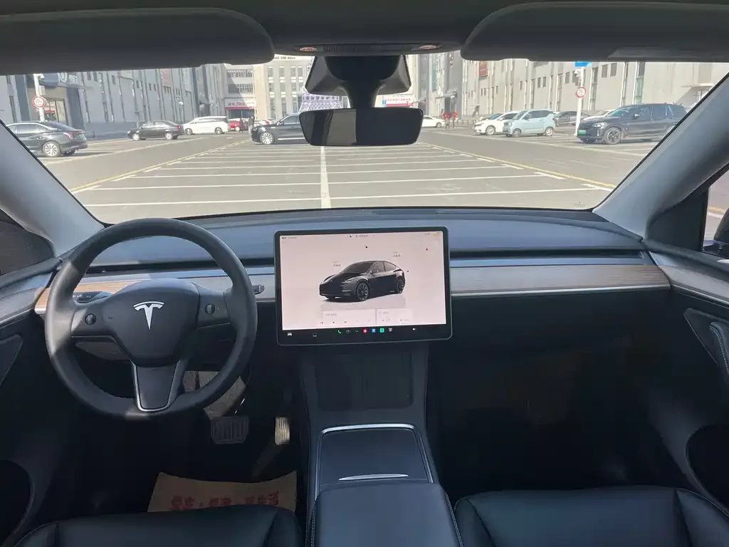 Tesla Model Y 2022 из CN, фото 5