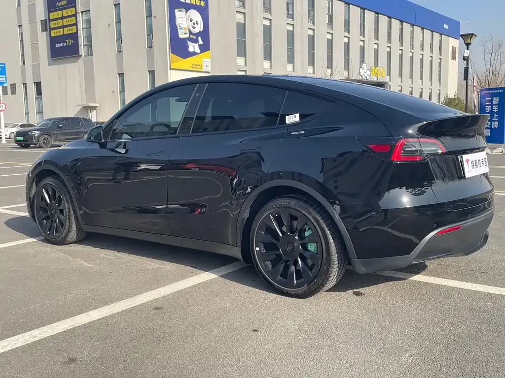 Tesla Model Y 2022 из CN, фото 7