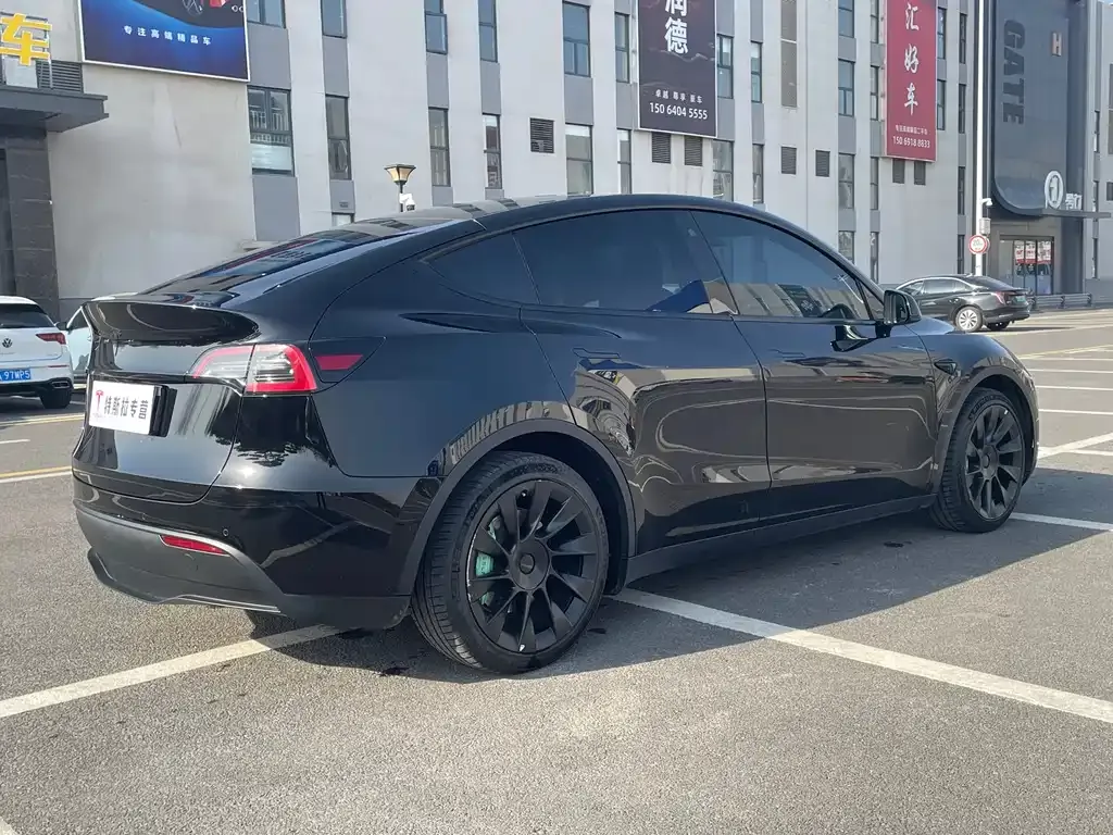Tesla Model Y 2022 из CN, фото 9
