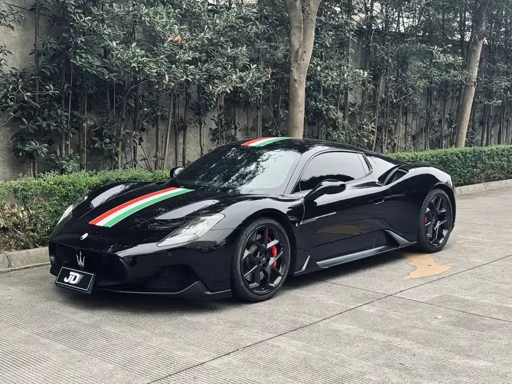 Maserati MC20 2022 из CN, фото 1