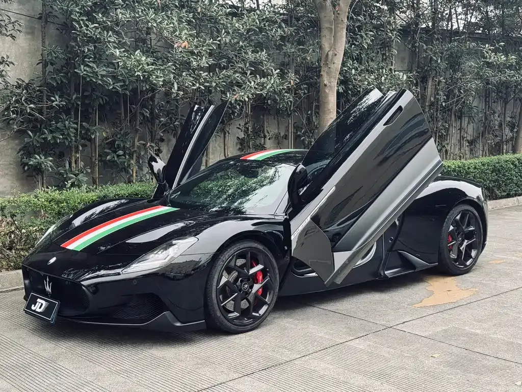 Maserati MC20 2022 из CN, фото 7