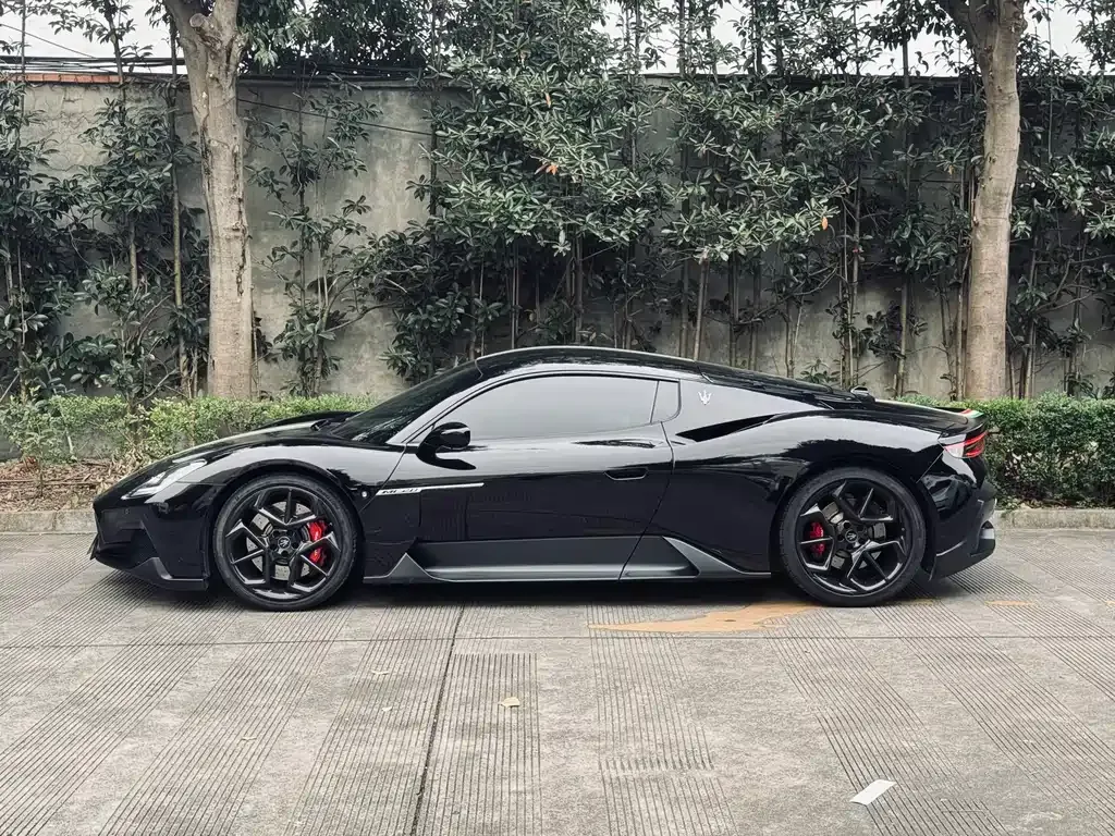 Maserati MC20 2022 из CN, фото 10