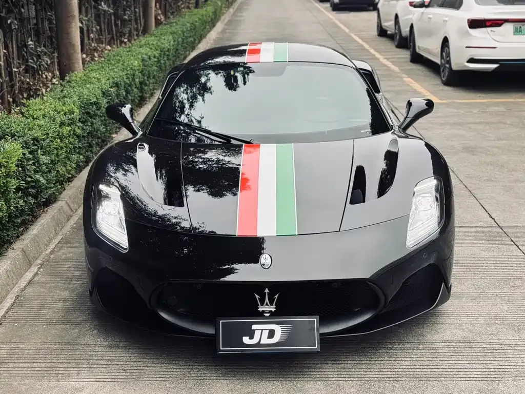 Maserati MC20 2022 из CN, фото 9