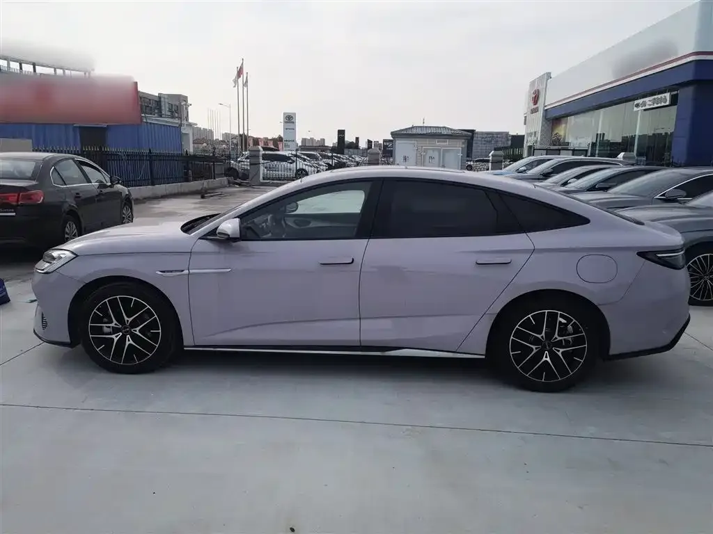 BYD Seal 07 DM-i 2024 из CN, фото 5