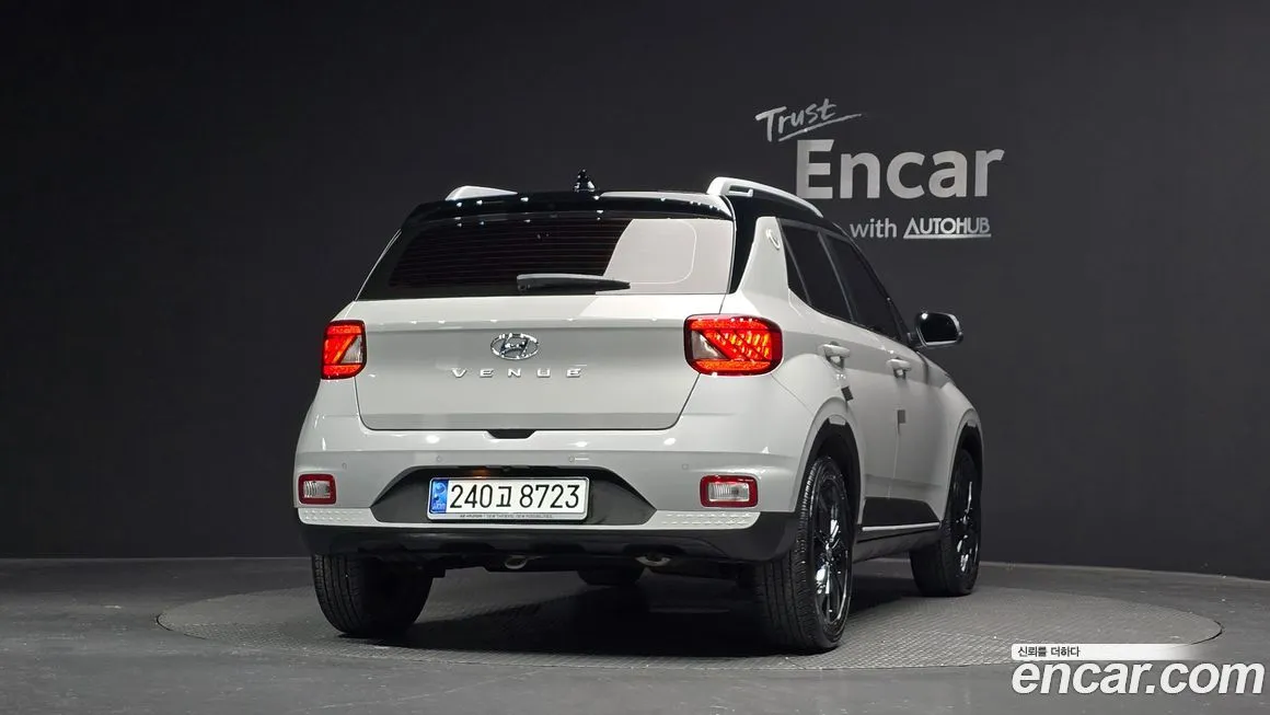 Hyundai Venue 2023 из KR, фото 3