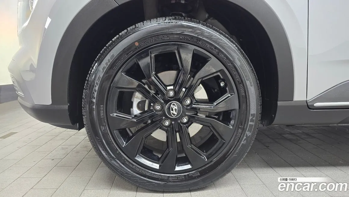 Hyundai Venue 2023 из KR, фото 4