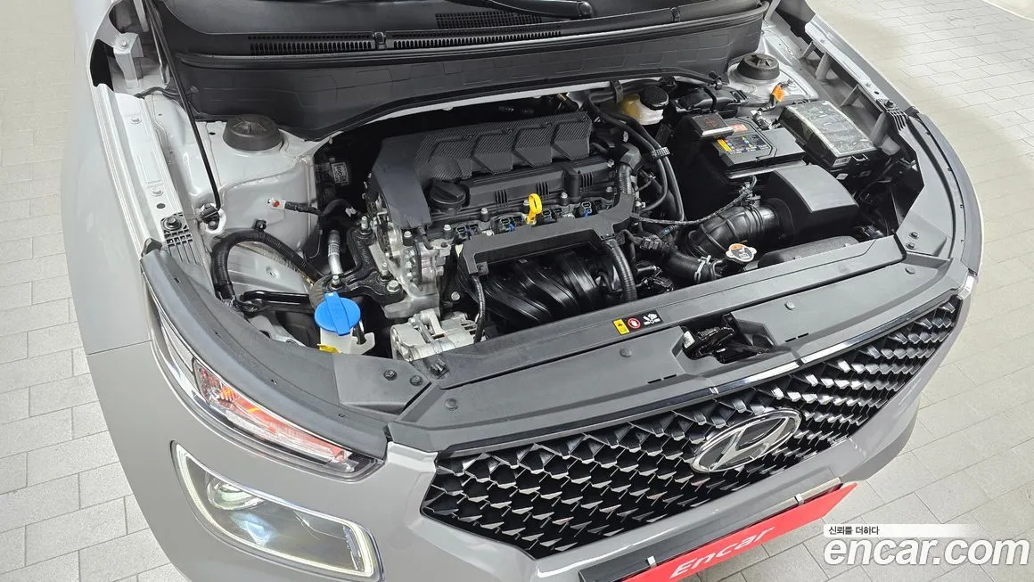 Hyundai Venue 2023 из KR, фото 6