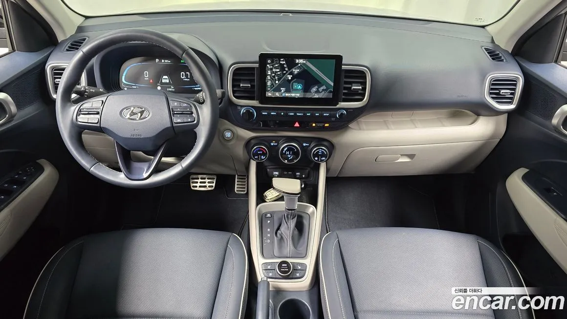 Hyundai Venue 2023 из KR, фото 7