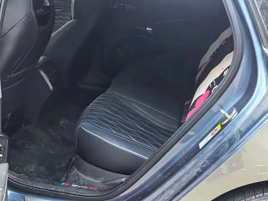 BYD Seal — фото 6