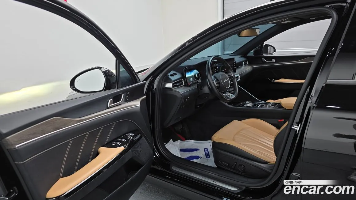 Kia K5 2022 из KR, фото 6