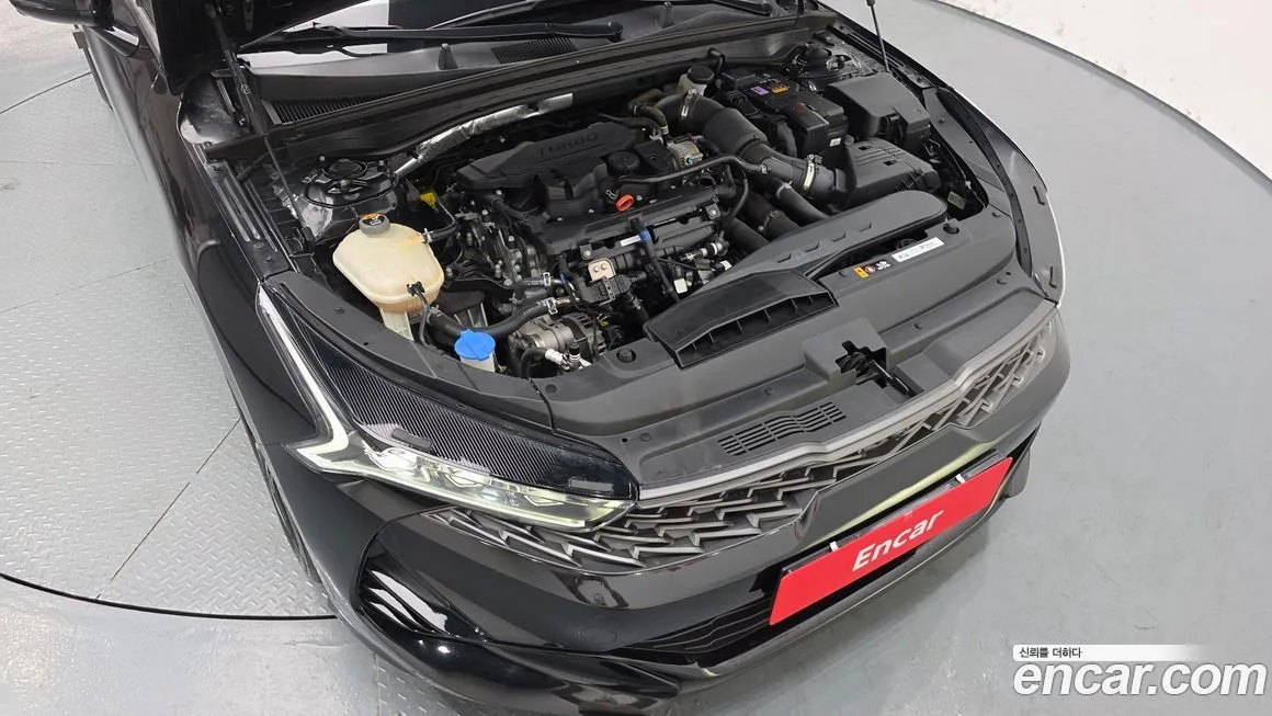 Kia K5 2022 из KR, фото 10