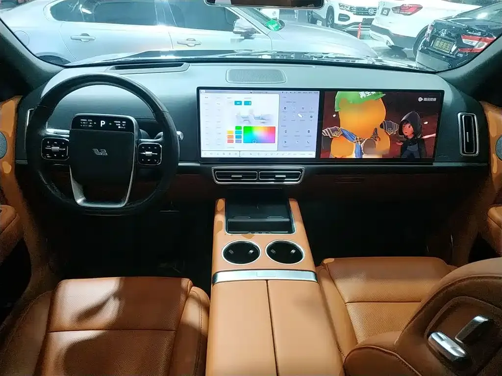Li Auto L8 2023 из CN, фото 6