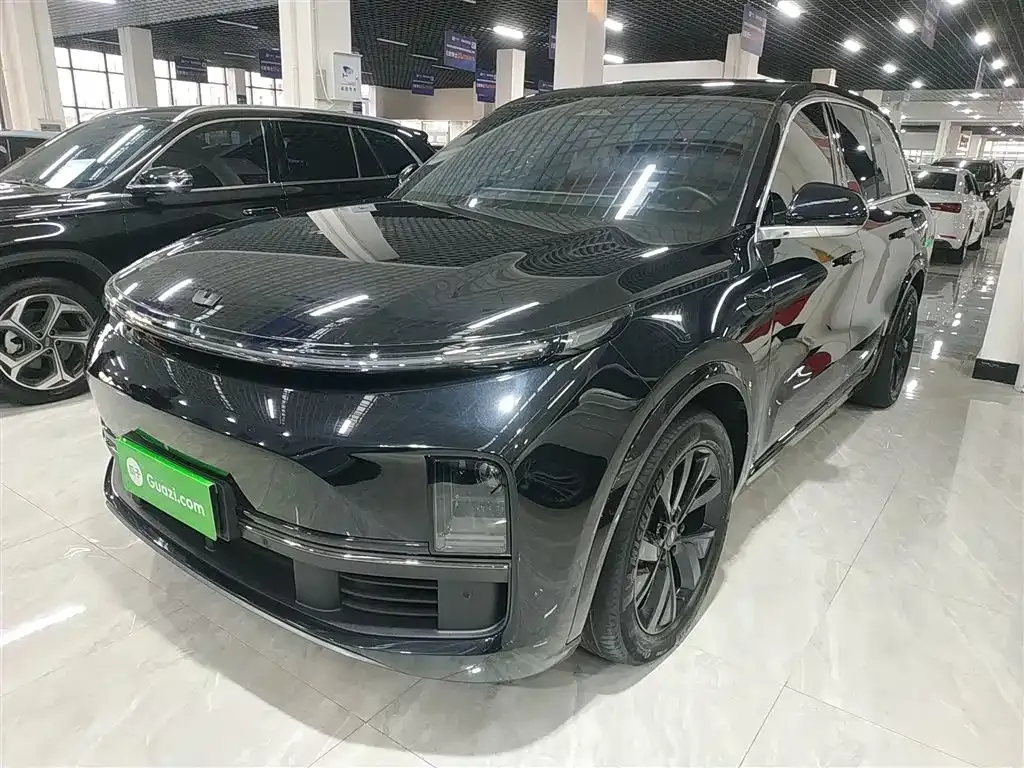 Li Auto L8 2023 из CN, фото 9