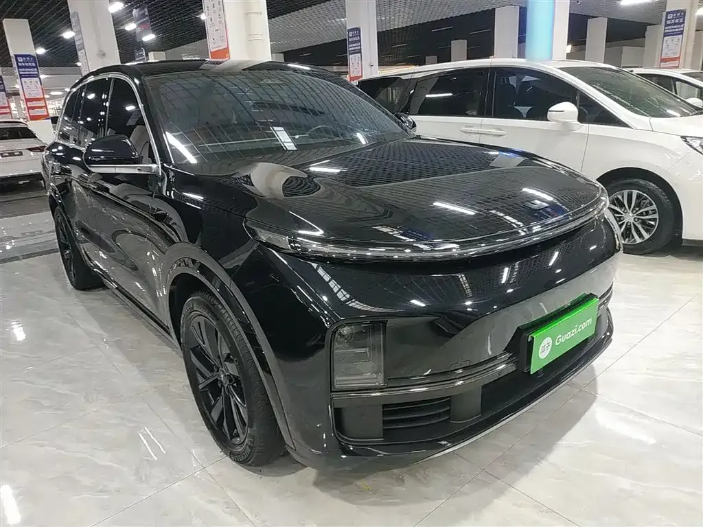Li Auto L8 2023 из CN, фото 8