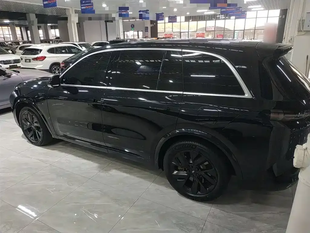 Li Auto L8 2023 из CN, фото 7