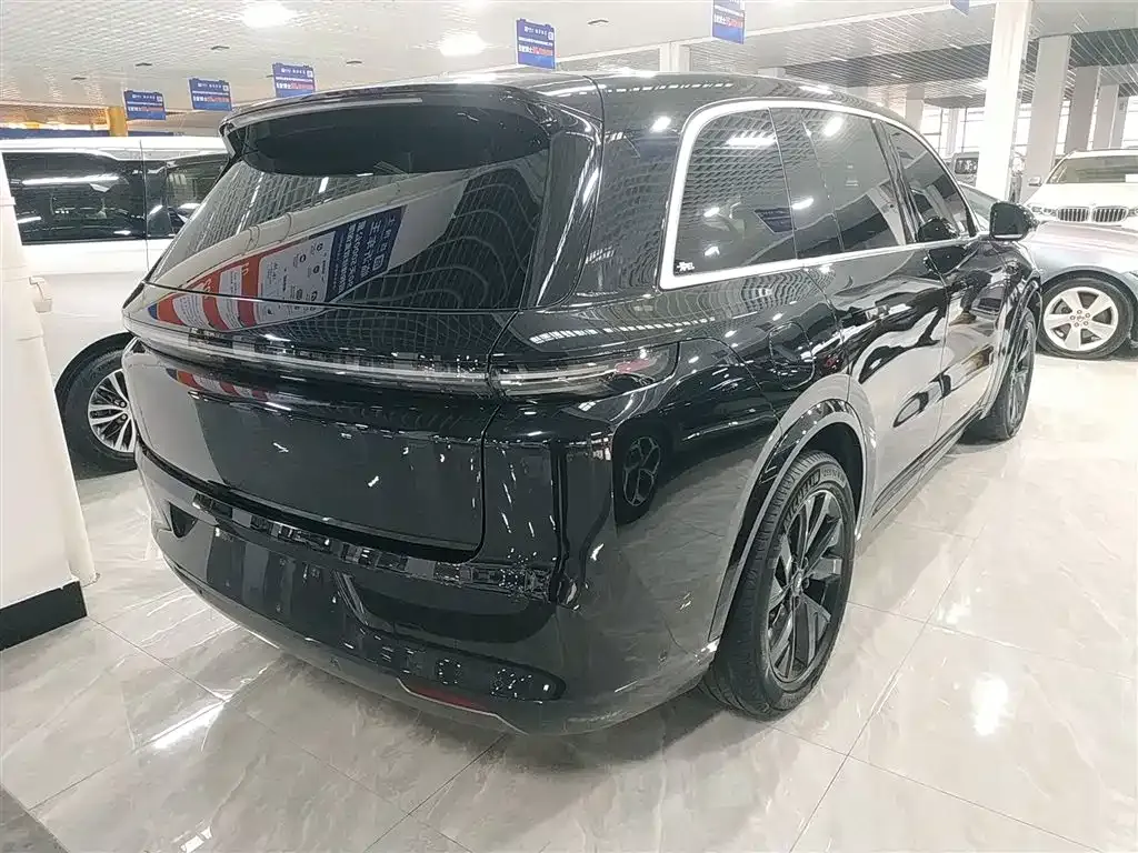 Li Auto L8 2023 из CN, фото 10