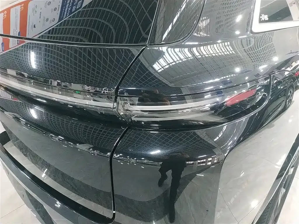 Li Auto L8 2023 из CN, фото 4