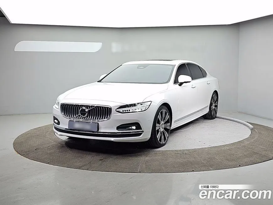 Volvo S90 — фото 1