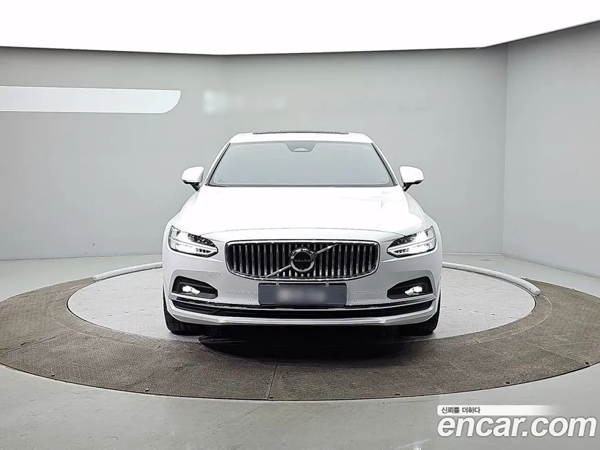 Volvo S90 — фото 3