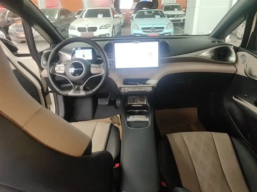 BYD Dolphin 2024 из CN, фото 10