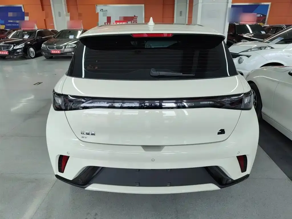 BYD Dolphin 2024 из CN, фото 6