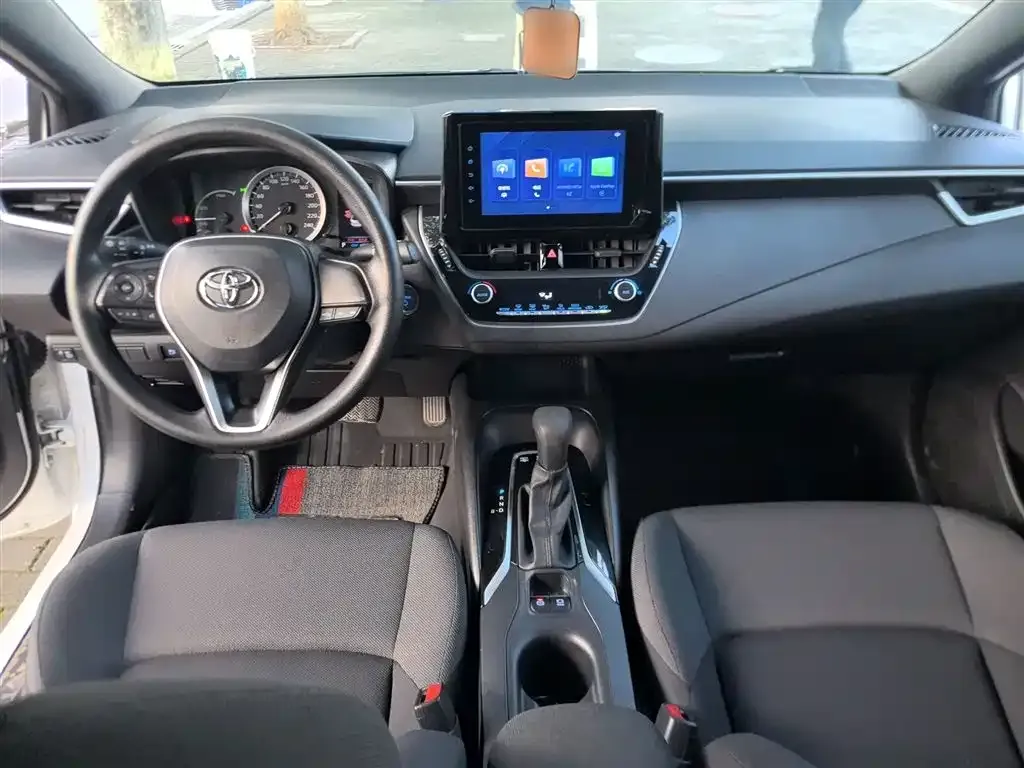 Toyota Levin 2022 из CN, фото 7