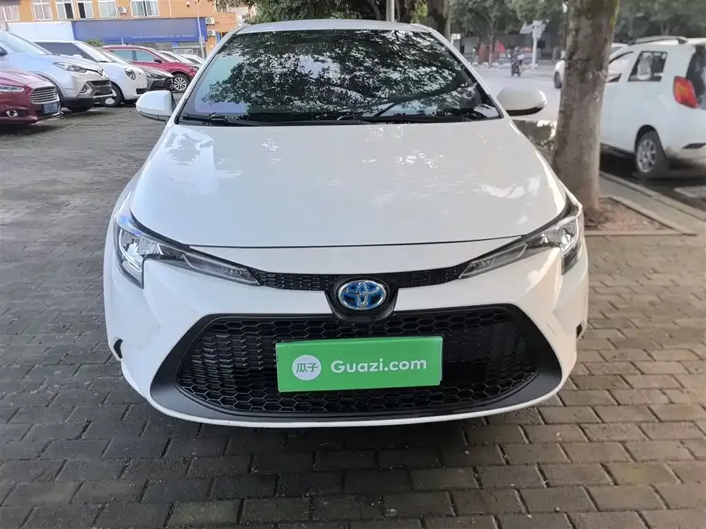 Toyota Levin 2022 из CN, фото 9