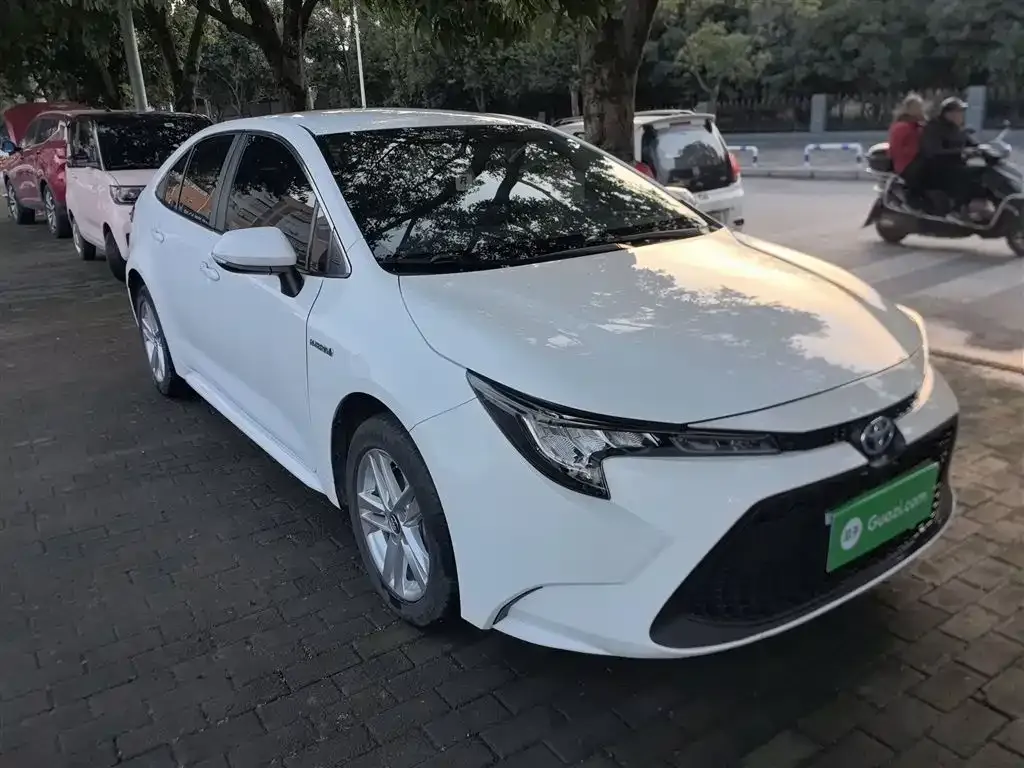 Toyota Levin 2022 из CN, фото 4