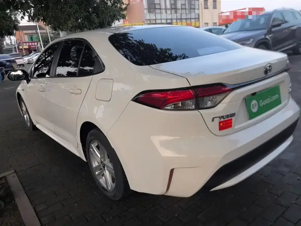 Toyota Levin 2022 из CN, фото 10