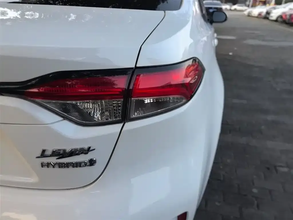 Toyota Levin 2022 из CN, фото 2