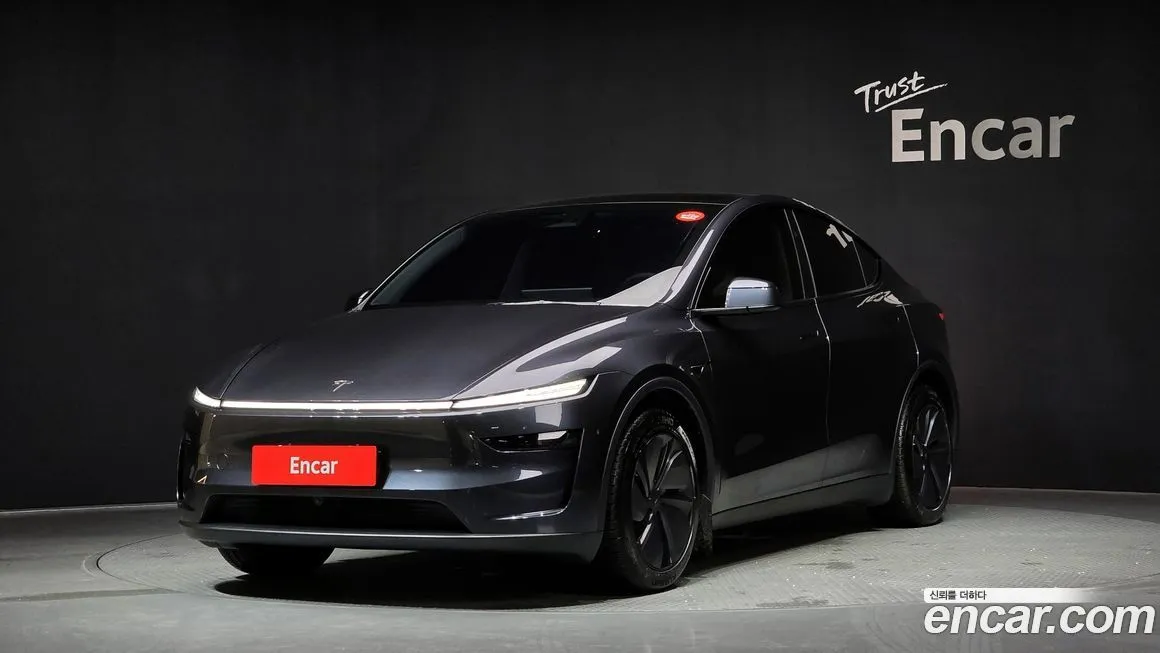 Tesla Model Y 2025 из KR, фото 1