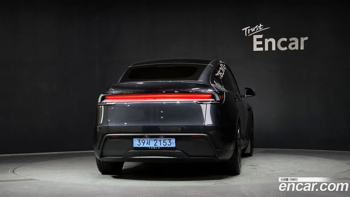 Tesla Model Y 2025 из KR, фото 4