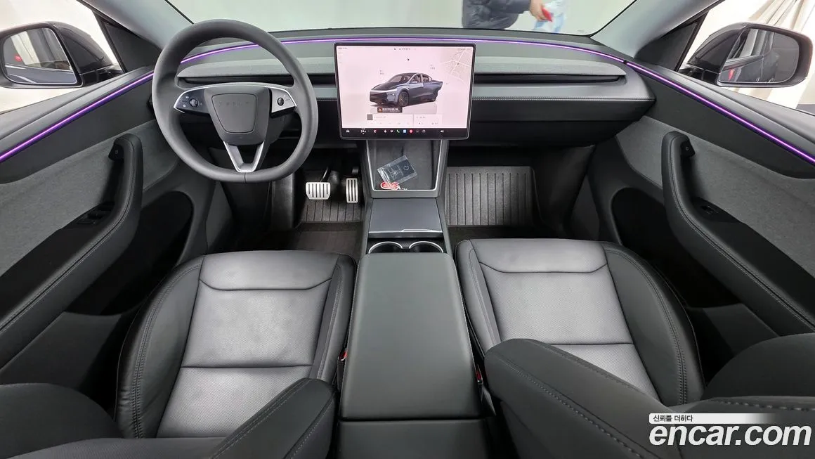 Tesla Model Y 2025 из KR, фото 6