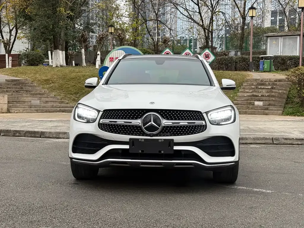 Mercedes-Benz GLC 2021 из CN, фото 5