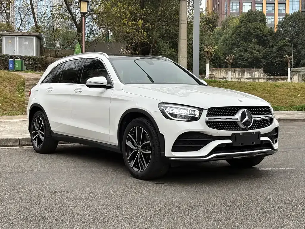 Mercedes-Benz GLC 2021 из CN, фото 10
