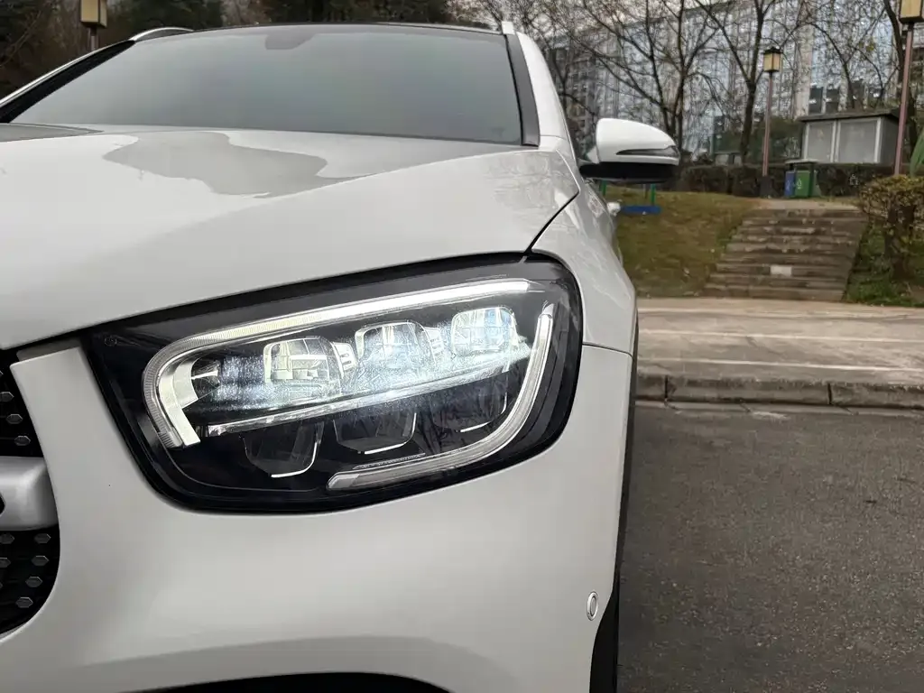 Mercedes-Benz GLC 2021 из CN, фото 2