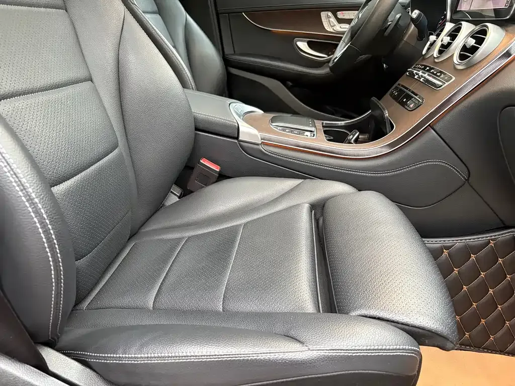 Mercedes-Benz GLC 2021 из CN, фото 9