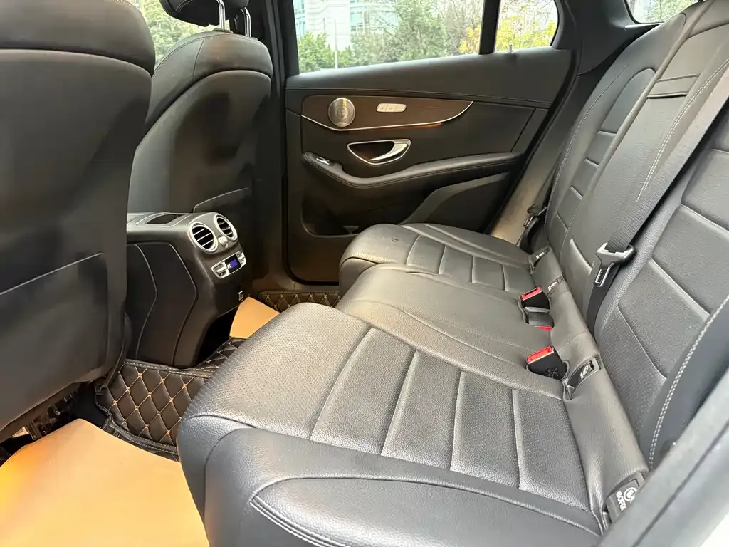 Mercedes-Benz GLC 2021 из CN, фото 8