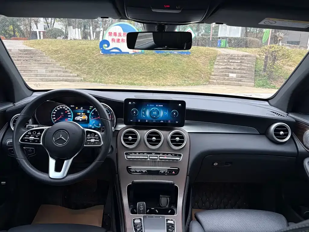 Mercedes-Benz GLC 2021 из CN, фото 7