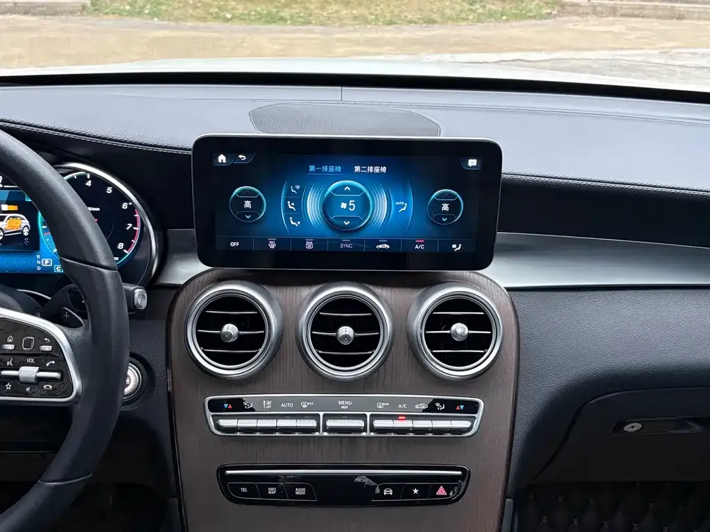 Mercedes-Benz GLC 2021 из CN, фото 6