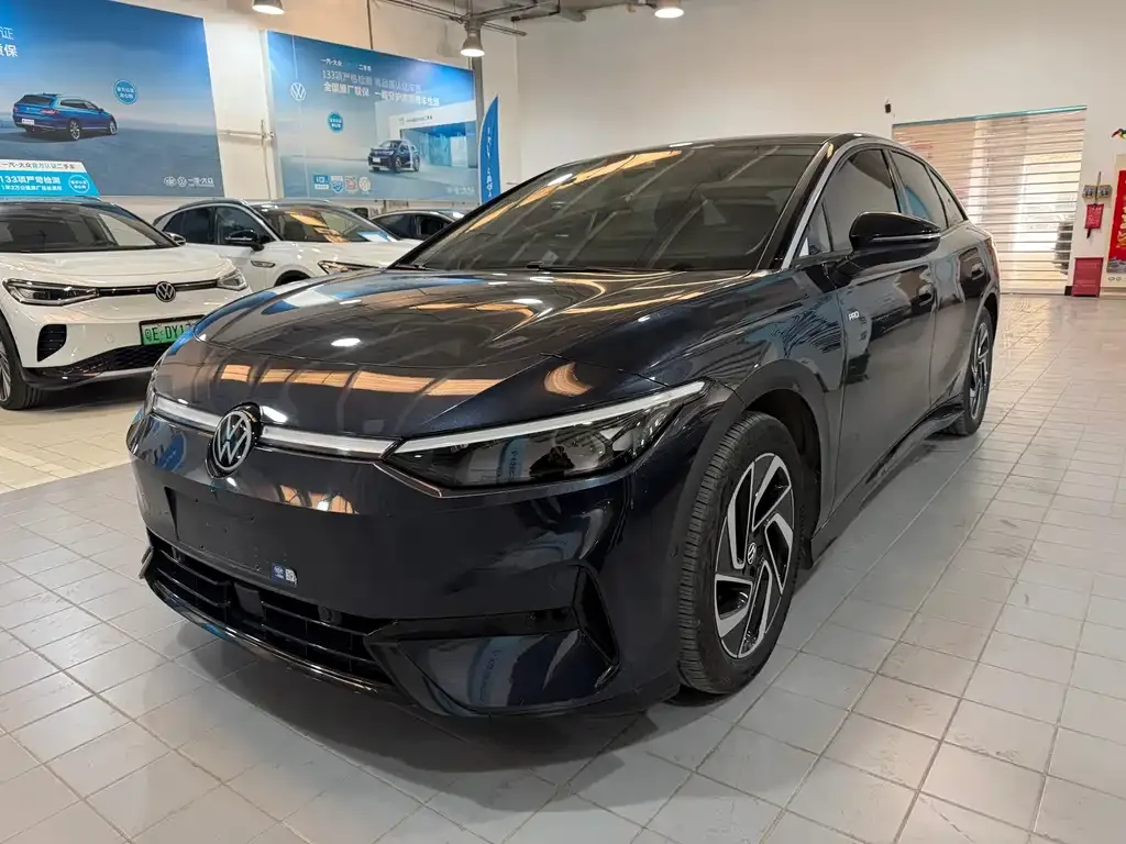 Volkswagen ID.7 VIZZION 2024 из CN, фото 1
