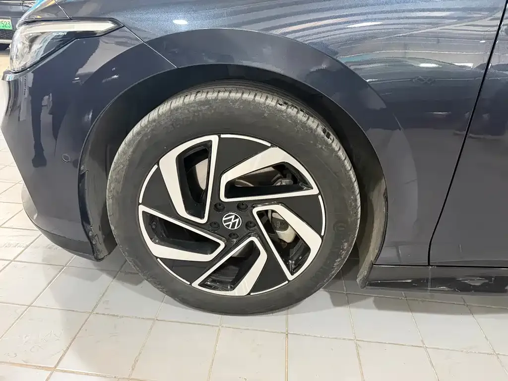 Volkswagen ID.7 VIZZION 2024 из CN, фото 4