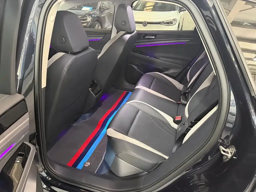 Volkswagen ID.7 VIZZION 2024 из CN, фото 8