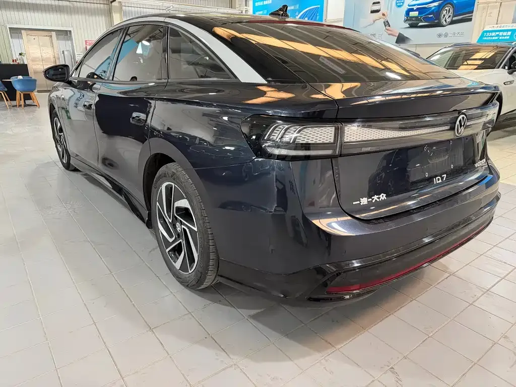 Volkswagen ID.7 VIZZION 2024 из CN, фото 7