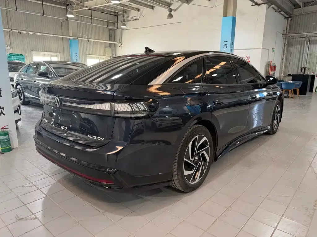Volkswagen ID.7 VIZZION 2024 из CN, фото 3
