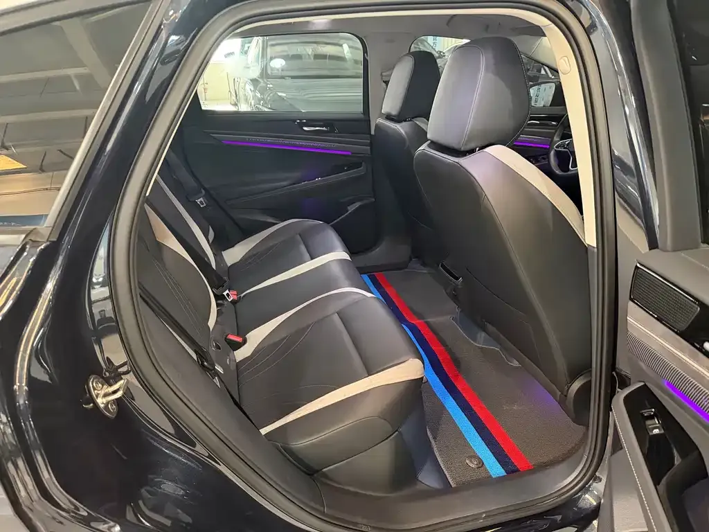 Volkswagen ID.7 VIZZION 2024 из CN, фото 9