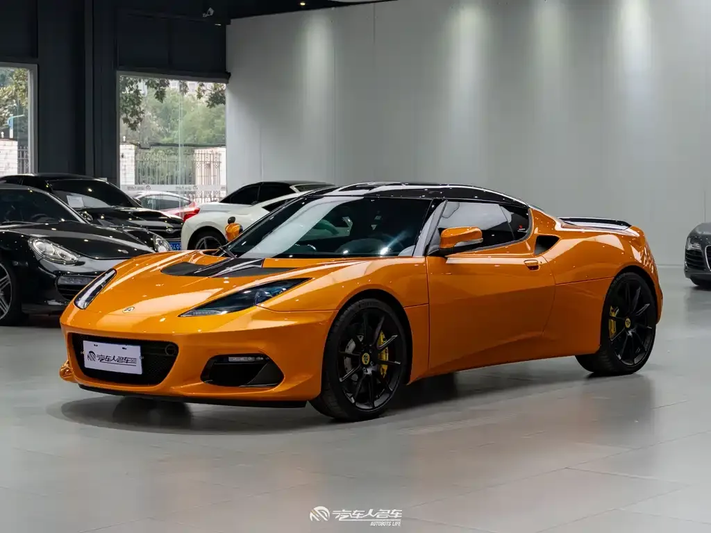 Lotus Evora 2022 из CN, фото 1