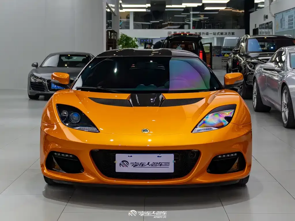 Lotus Evora 2022 из CN, фото 3