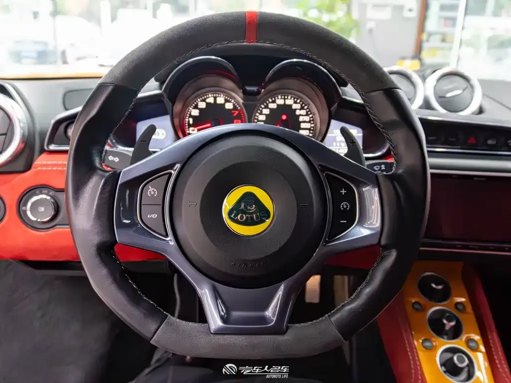 Lotus Evora 2022 из CN, фото 4