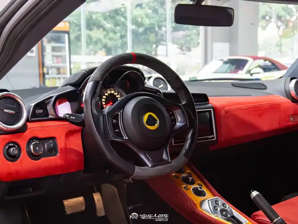 Lotus Evora 2022 из CN, фото 9